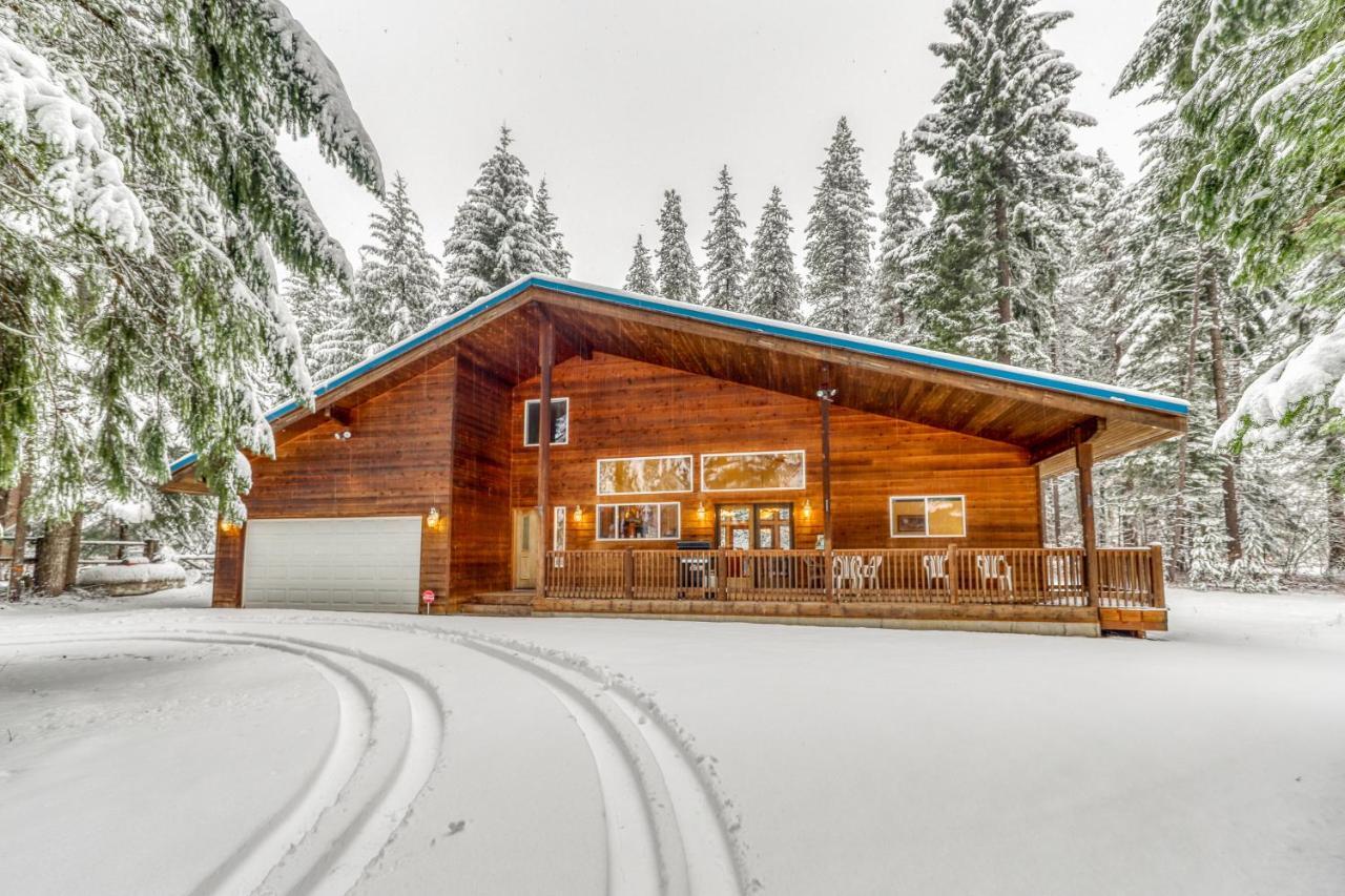 Elk Tracks Lodge Pine Glen Ngoại thất bức ảnh