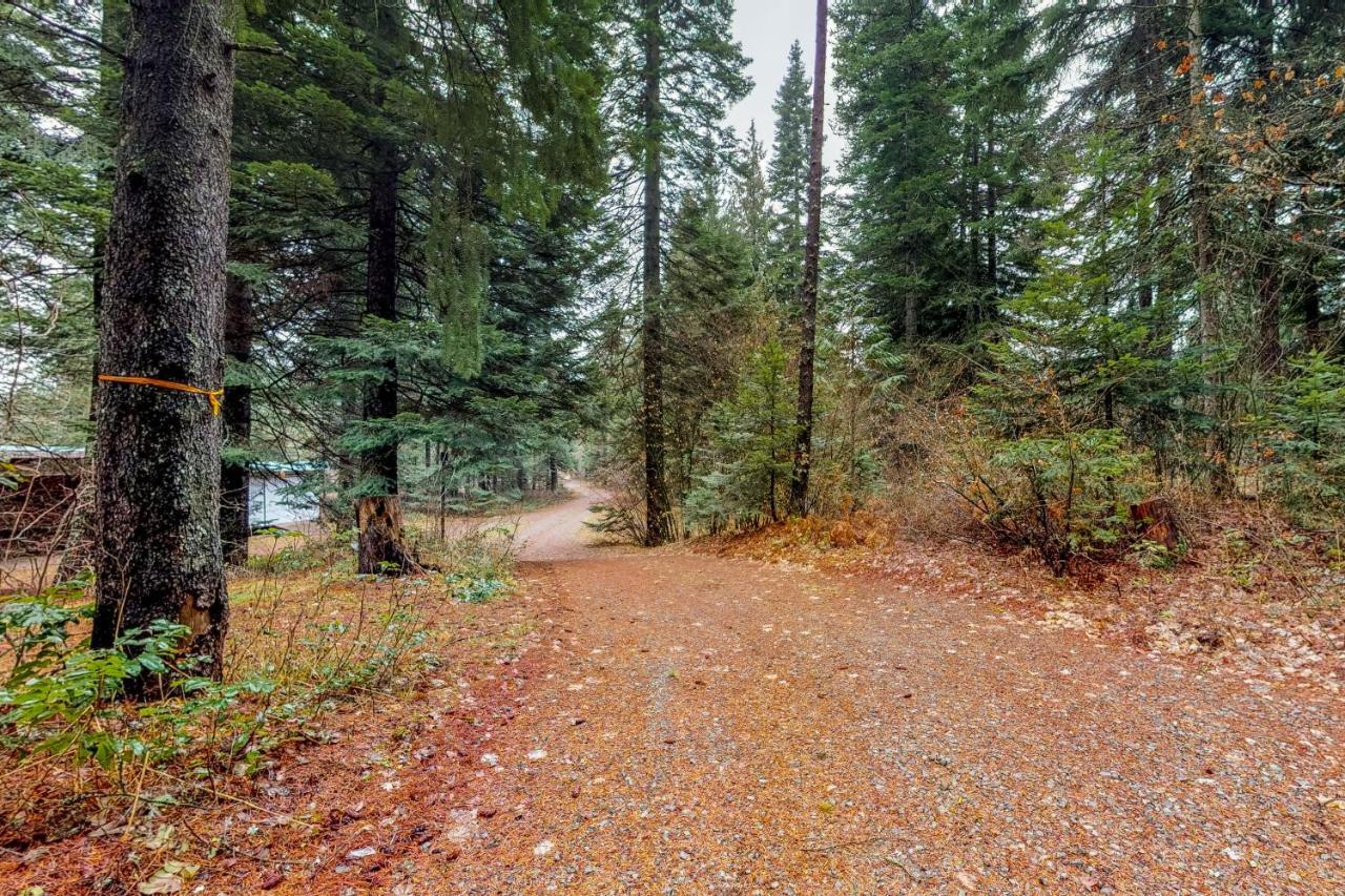 Elk Tracks Lodge Pine Glen Ngoại thất bức ảnh