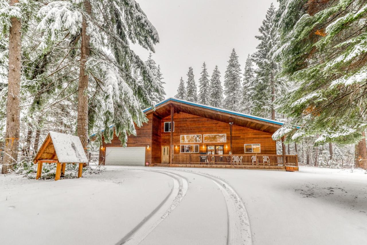 Elk Tracks Lodge Pine Glen Ngoại thất bức ảnh